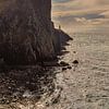 lighthouse of Neist Point by Eddie Meijer
