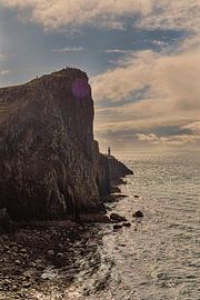 phare de Neist Point sur Eddie Meijer