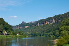 Sächsische Schweiz von Karin Jähne