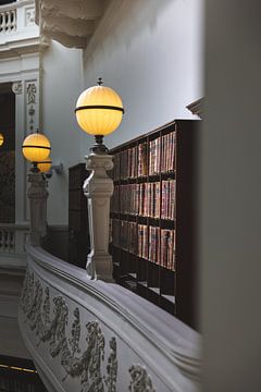 Staatsbibliothek von Victoria: Ein Kronjuwel des Wissens von Ken Tempelers