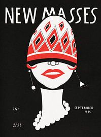 Frank Walts – New Masses (1926)