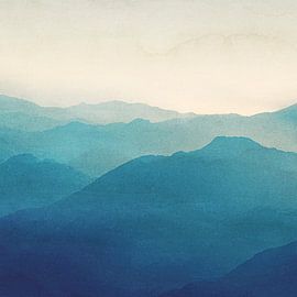 Mountains no. 1 by Adriano Oliveira