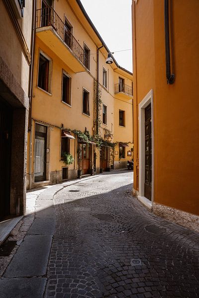 Straat fotografie Verona | Reisfotografie Italië van Inge de Lange