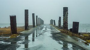 Ästhetik am Strand
