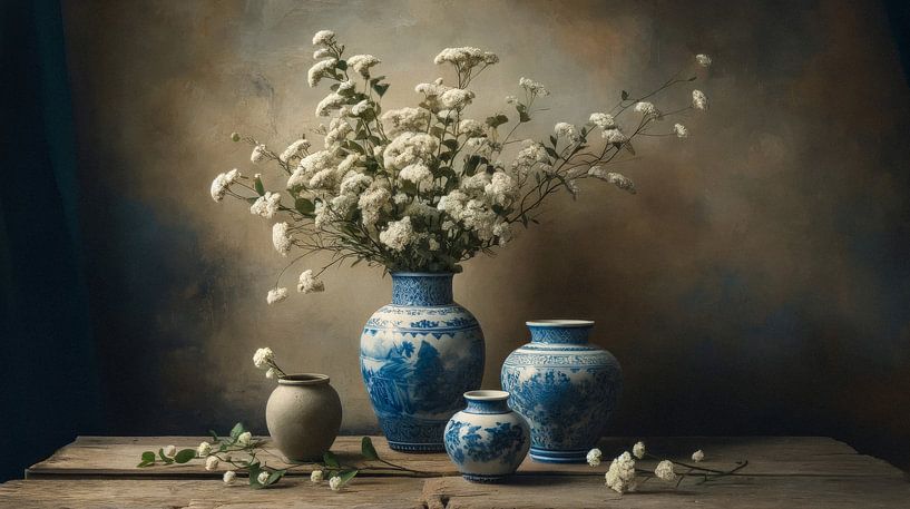 Still life I by Art Studio RNLD