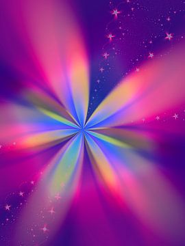 Flora Diamont 1112 van Claudia Gründler