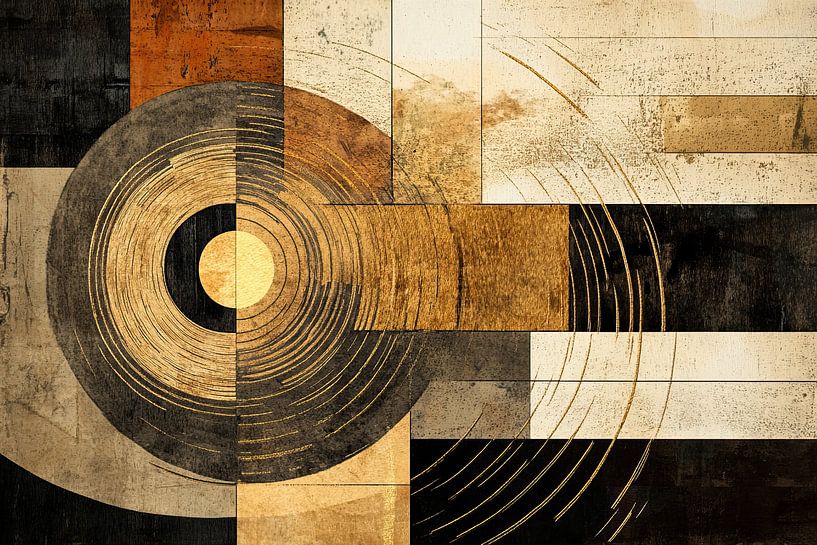 Earth tones by Zen and More