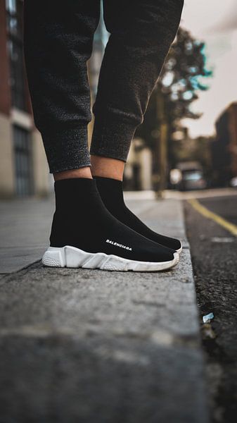 Balenciaga Runner by Norbert de  Krijger