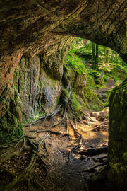The cave by Bram de Jong
