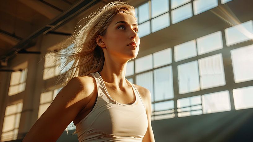 sport et danse par Egon Zitter