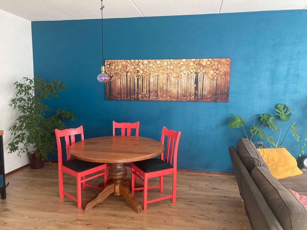 Het Gouden Bos  van Whale &amp; Sons 