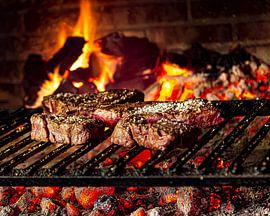 Barbecue by Truckpowerr