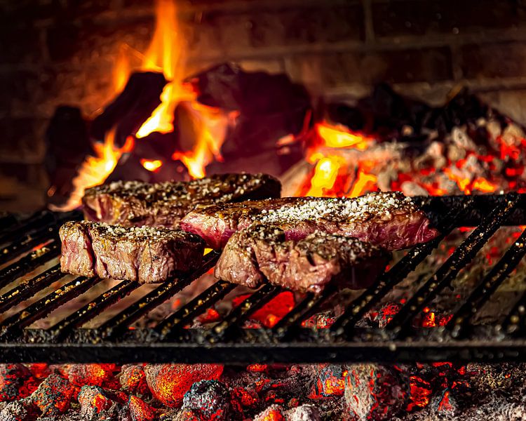 Barbecue par Truckpowerr