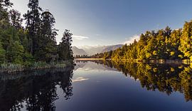 Lake Matheson, Nieuw Zeeland
