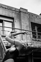 Kracht en Verval in Zwart-Wit