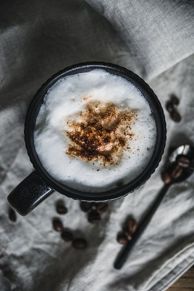 Cappuccino von Patrick Pasicnjek