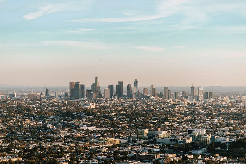 Los Angeles by Hello Pompoyo