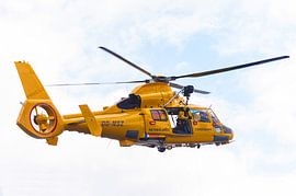 Netherlands Coastguard by Brian Morgan