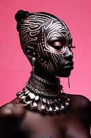 African beauty