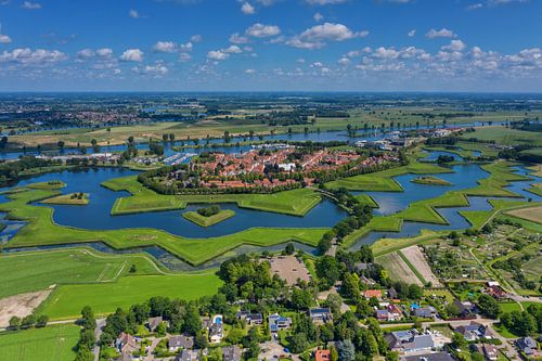 Festungsstadt Heusden