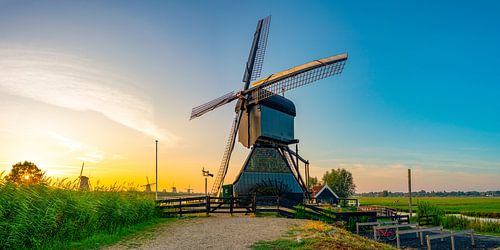 Kinderdijk, Zuid-Holland