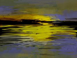 Kiss the Sun the Sea. by SydWyn Art