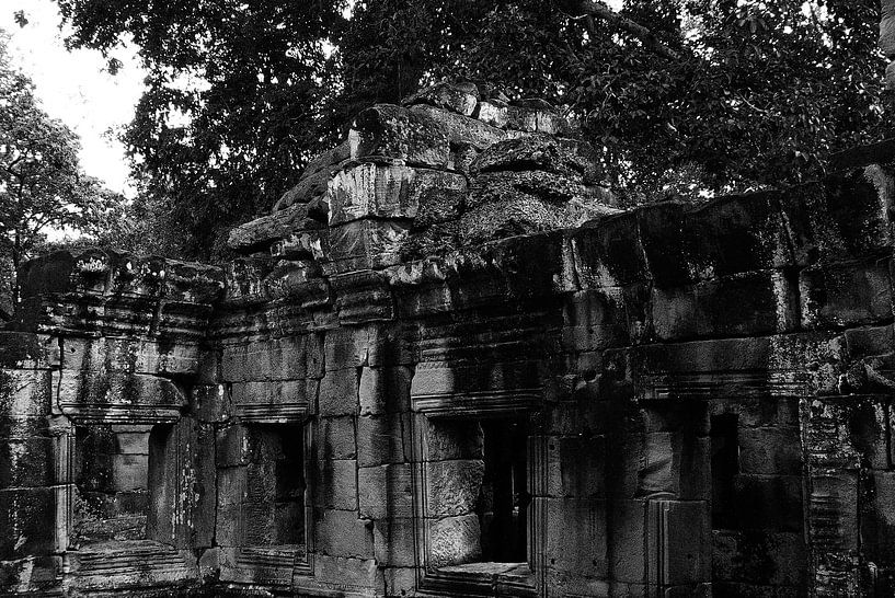 Ruined van Martijn Weitjens