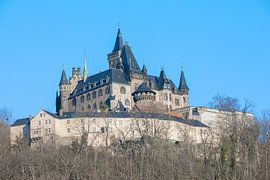 Wernigerode Castle (Saxony-Anhalt - Germany) by t.ART