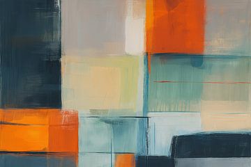 Plans géométriques et équilibre sur Imperial Art House