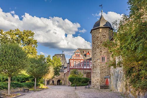 Burg Idstein sur Christian Müringer