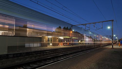 De laatste trein