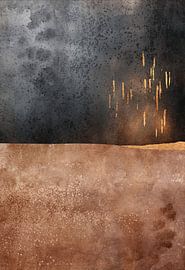 Autumn Rain by Elisabeth Fredriksson