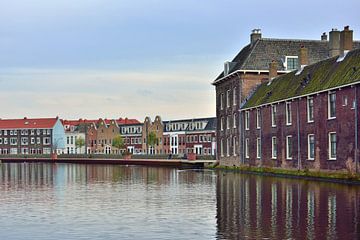 Regardez la Proveniershuis Schiedam passé sur Kok and Kok