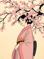 Blush in Spring