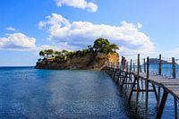 Cameo Island brug