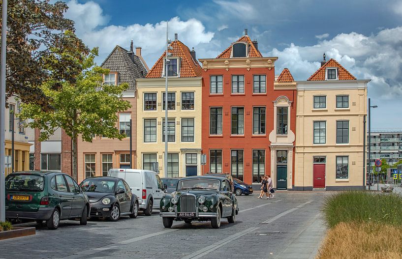 Bellamypark Vlissingen par Lisette van Peenen