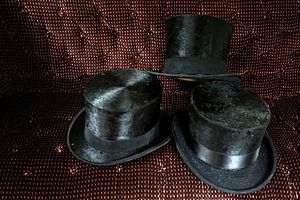 Old hats von Wybrich Warns