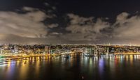 A'DAM toren - Panoramaview over Amsterdam. (6)