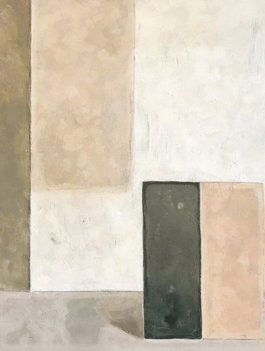 Samenspel van Vlakken