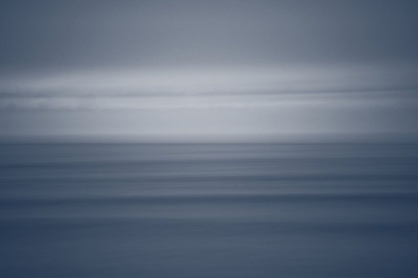 Stilte aan zee (1) van Dirk-Jan Steehouwer