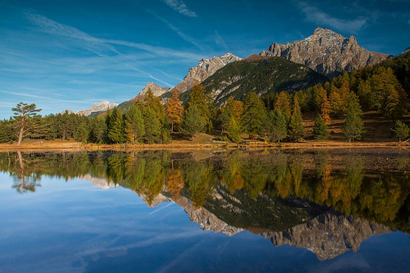 Reflection in the water by Melanie kempen