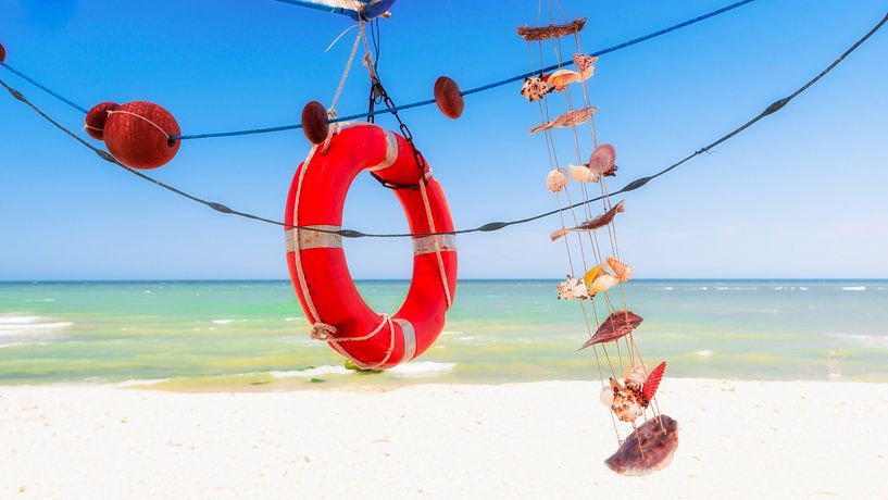 Sun, Summer and Sea by Jenco van Zalk