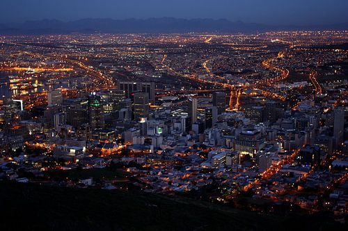 southafrica ... ville mère
