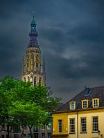 Grande église de Breda (Pays-Bas)