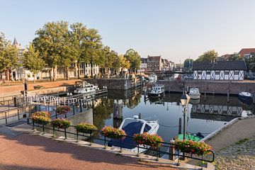 Gorinchem, Mooiste Vestingstad van Nederland van Charlene van Koesveld