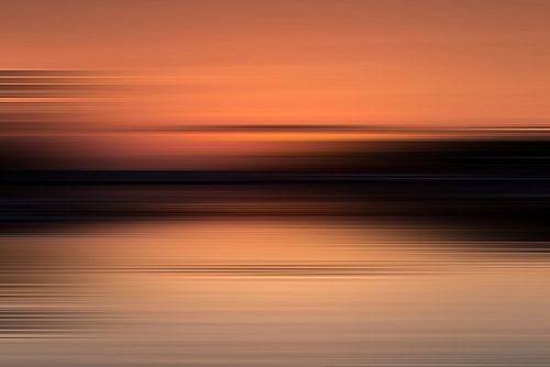 Abstracte natuur