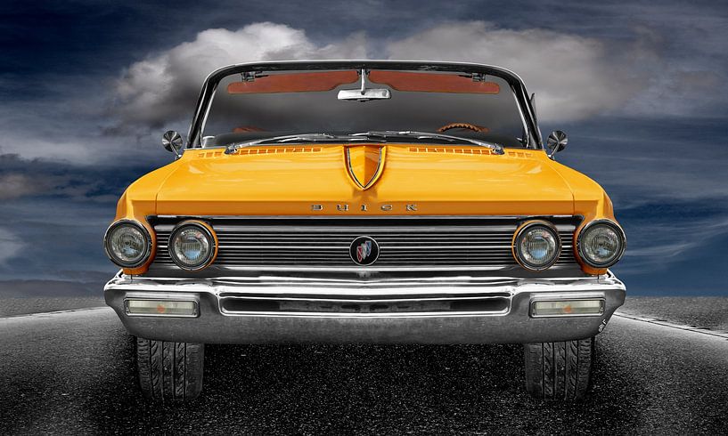 1962 Buick Electra 225 - 2nd generation by aRi F. Huber
