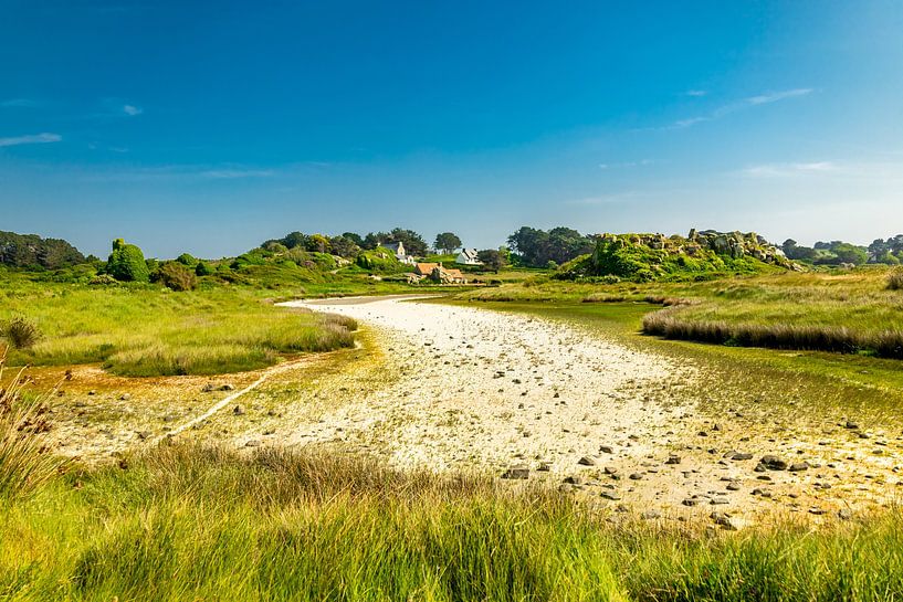 Unterwegs in der wunderschönen Bretagne mit all ihren Highlights - Frankreich von Oliver Hlavaty