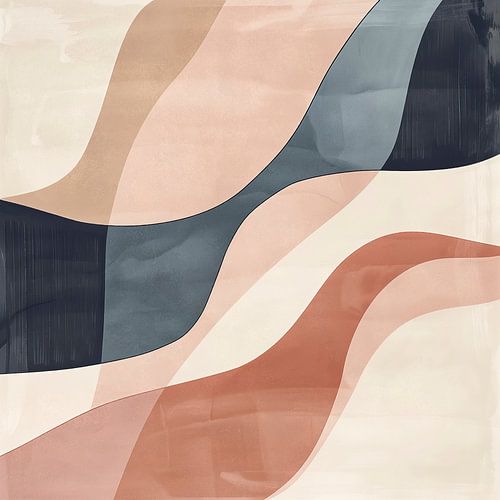 Wavy Spectrum Harmony