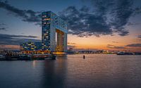 Pontsteiger Amsterdam